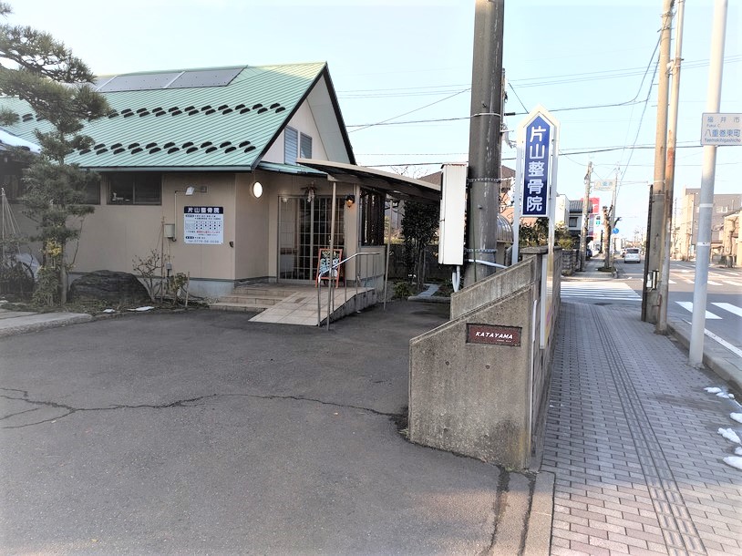 院内の画像"