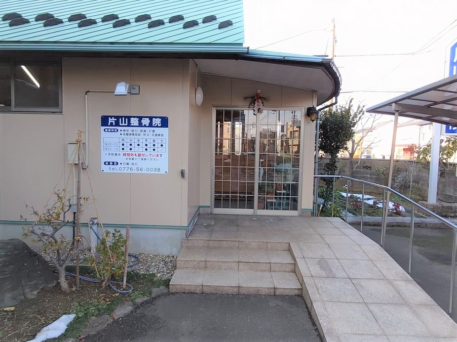 院内の画像"