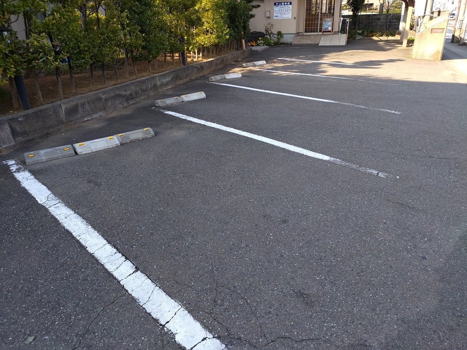 院内の画像"