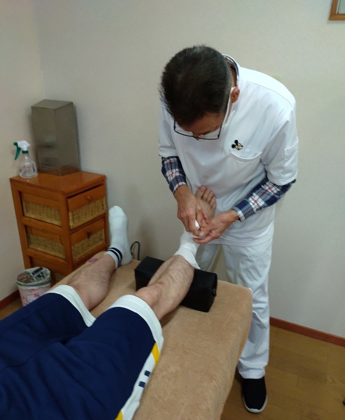 院内の画像"